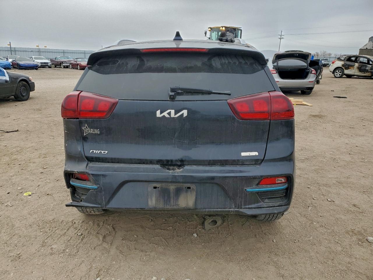 2022 Kia Niro S - zdjęcie 6