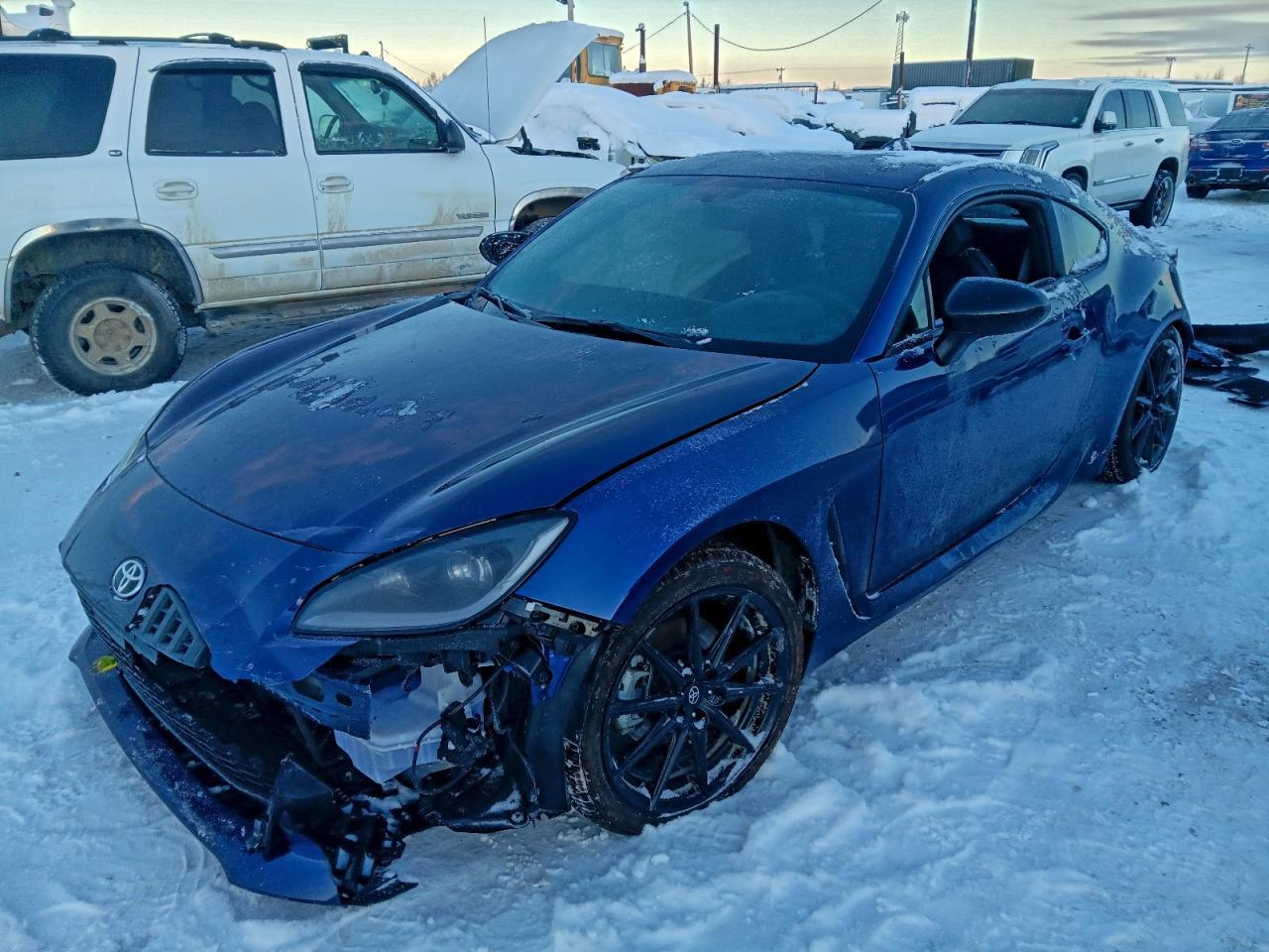 2025 Toyota Gr 86 Premium - zdjęcie główne