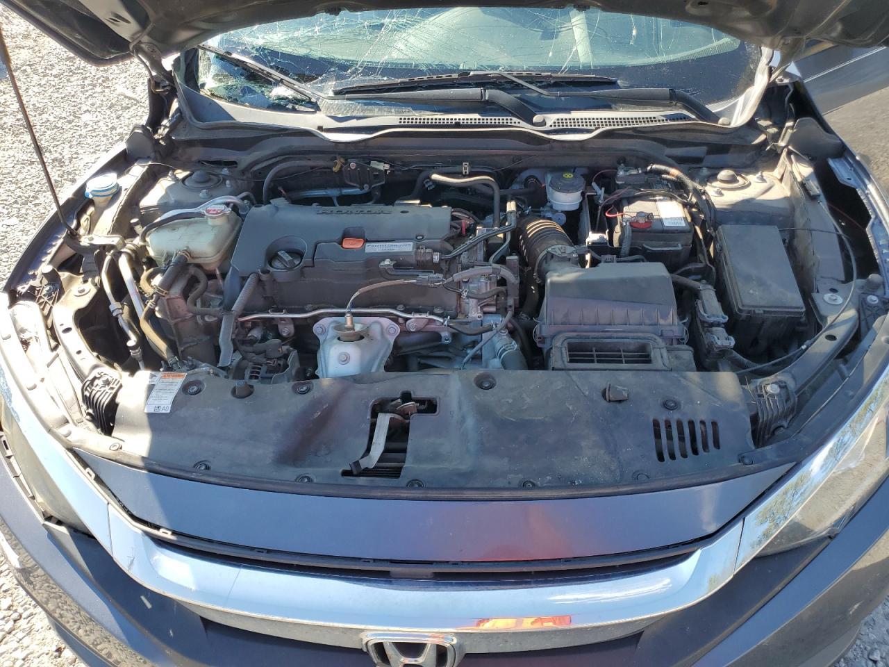 2017 Honda Civic Lx - zdjęcie 11