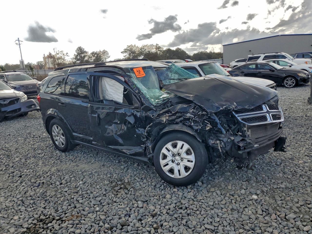 2015 Dodge Journey - zdjęcie 4