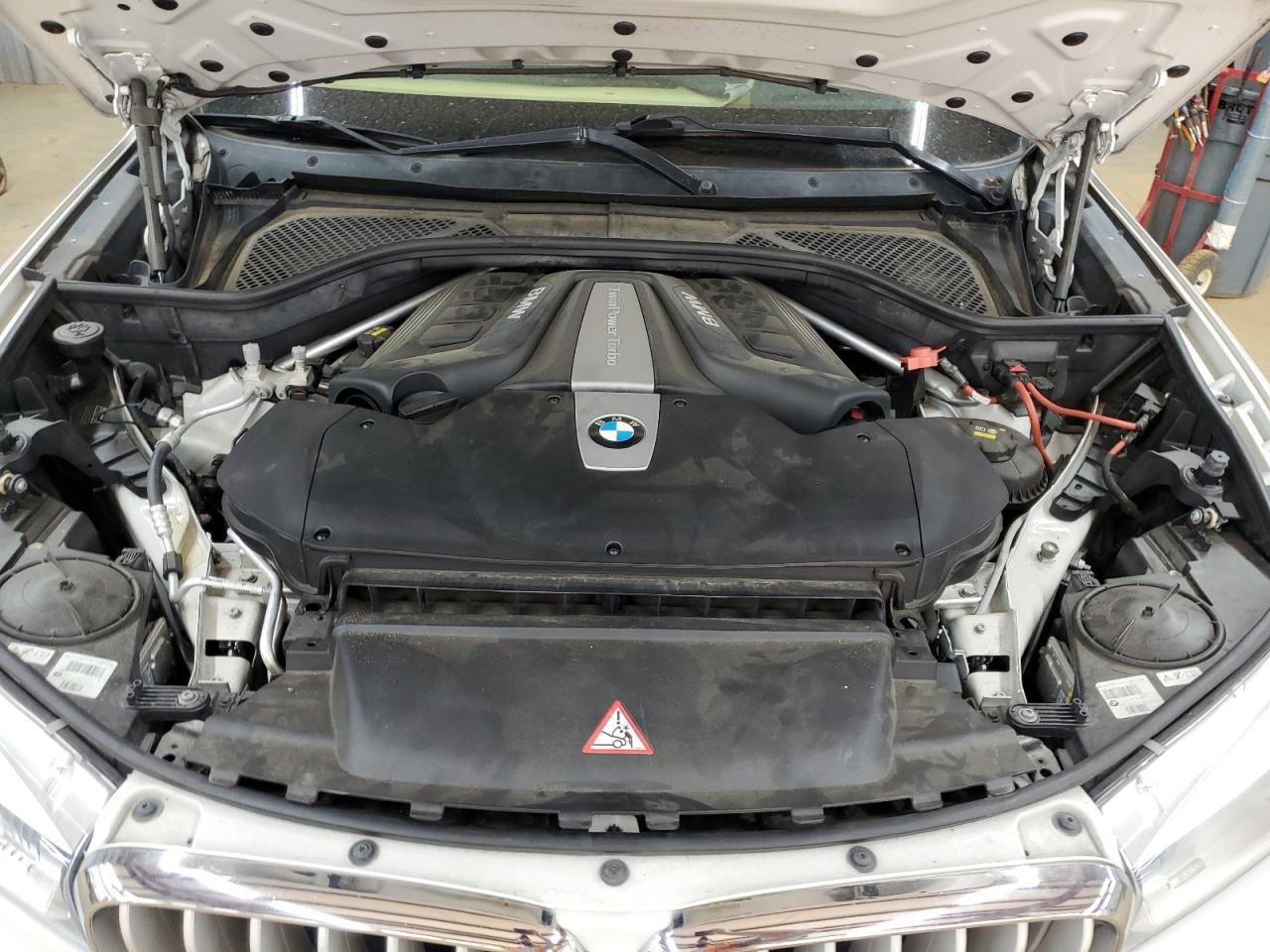 2017 BMW X5 xDrive50I Lux 4.4L V8 - zdjęcie 12