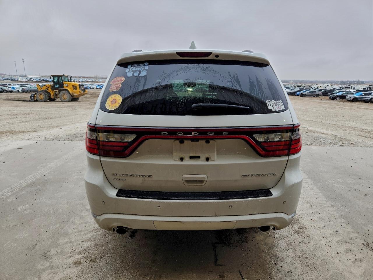 2017 Dodge Durango Citadel - zdjęcie 6