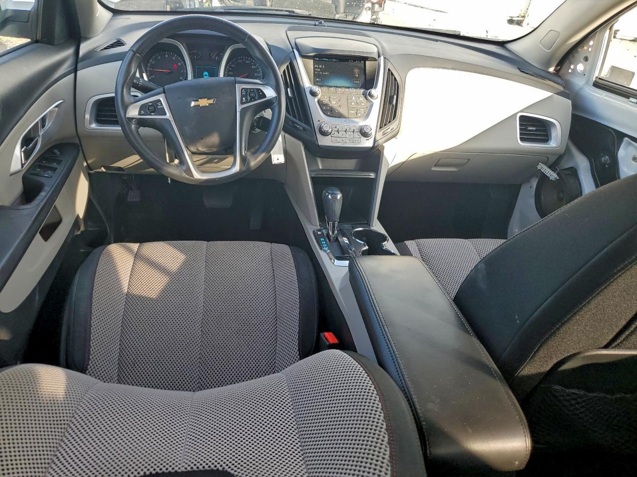 2017 Chevrolet Equinox - zdjęcie 8
