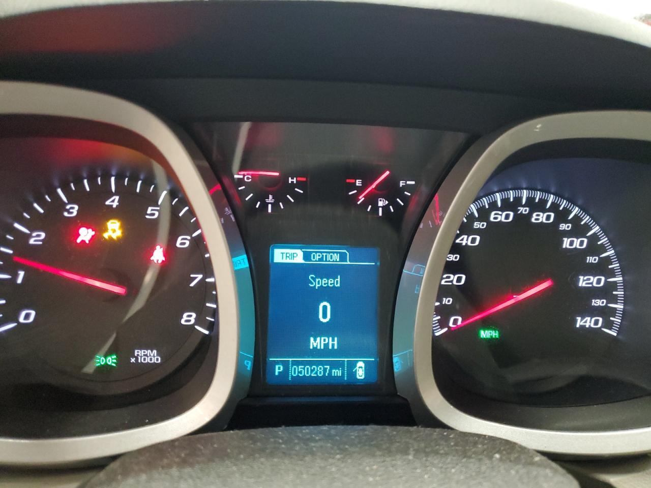 2014 Chevrolet Equinox - zdjęcie 9