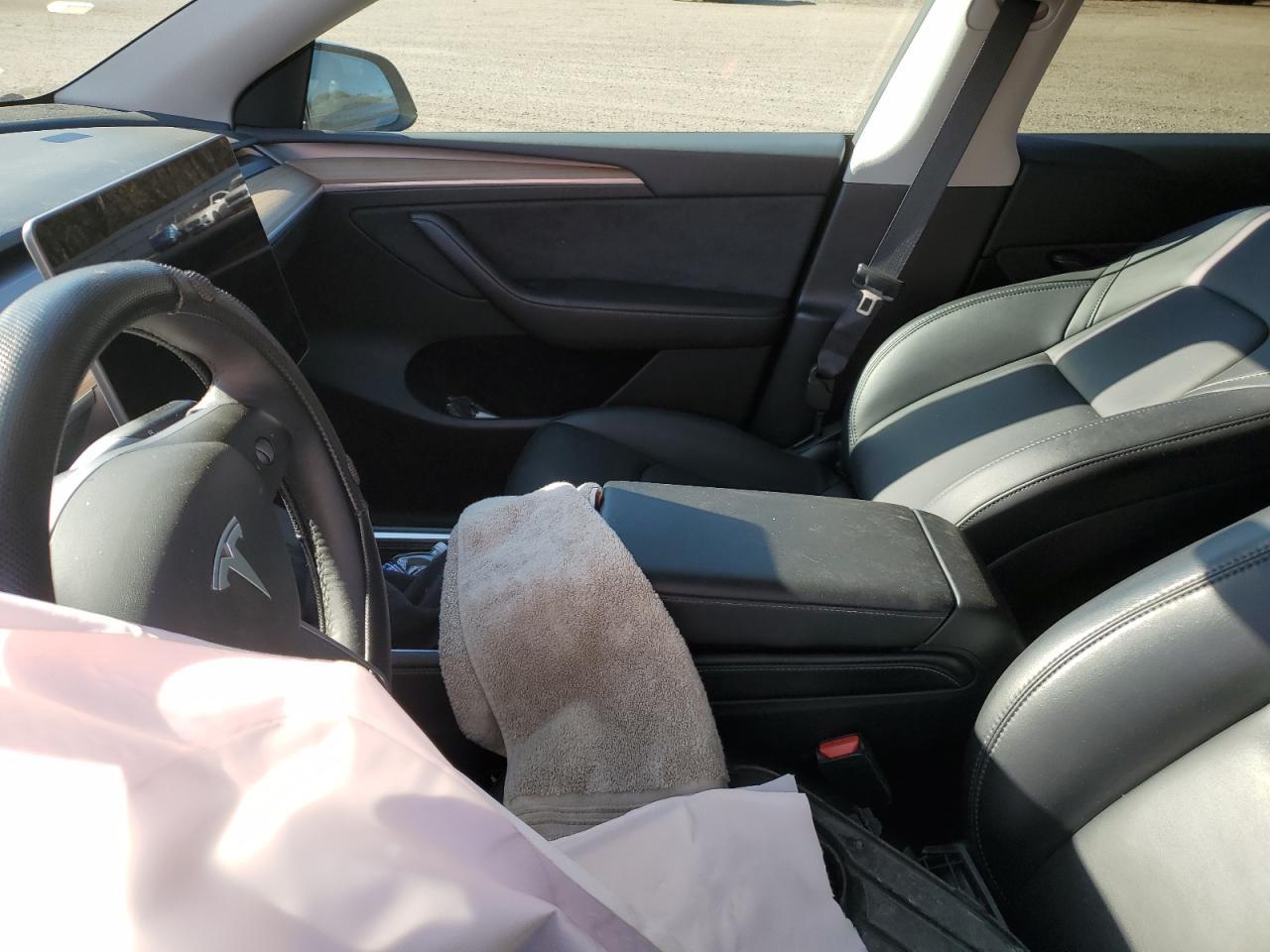 2023 Tesla Model Y - zdjęcie 7