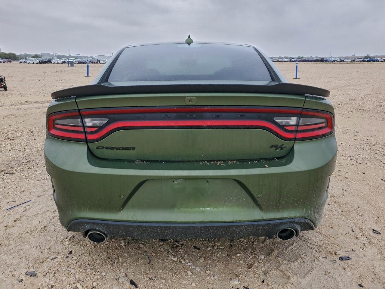 2023 Dodge Charger R/T - zdjęcie 6
