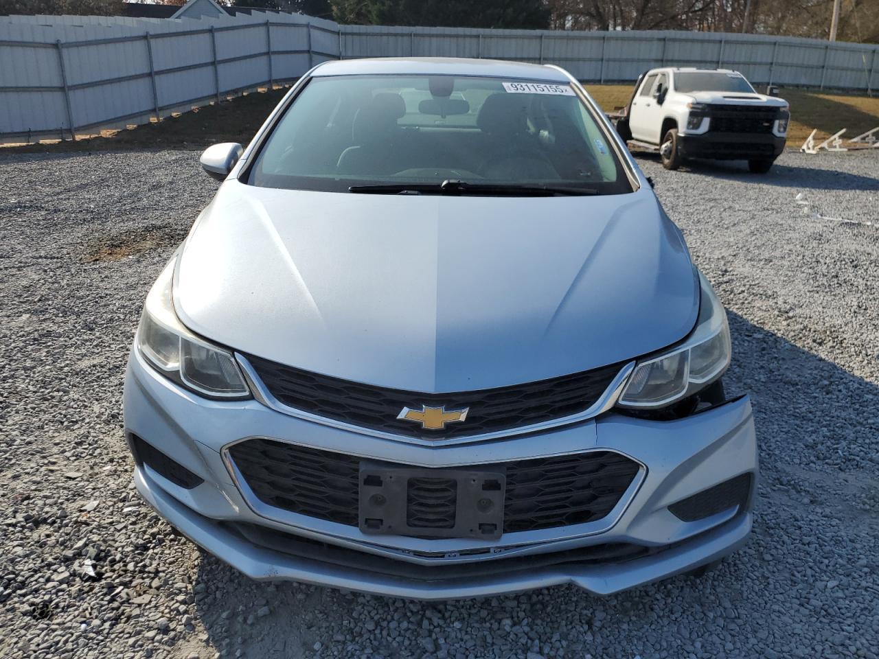 2017 Chevrolet Cruze Ls - zdjęcie 5