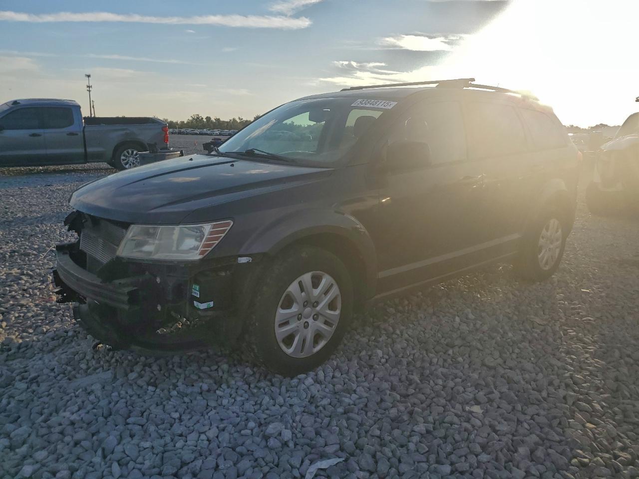 2015 Dodge Journey - zdjęcie główne