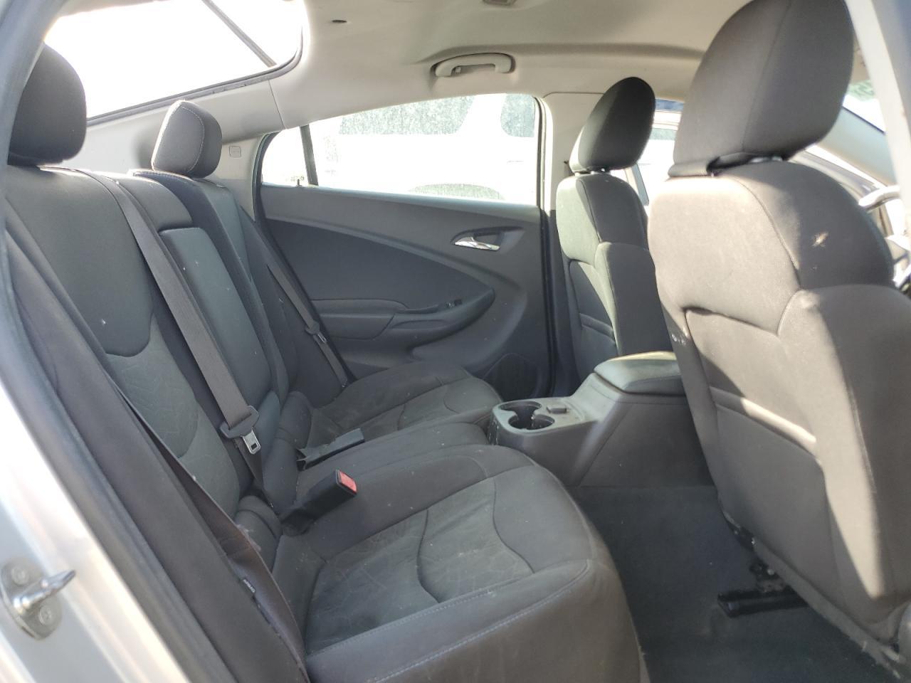 2017 Chevrolet Volt Lt - zdjęcie 10