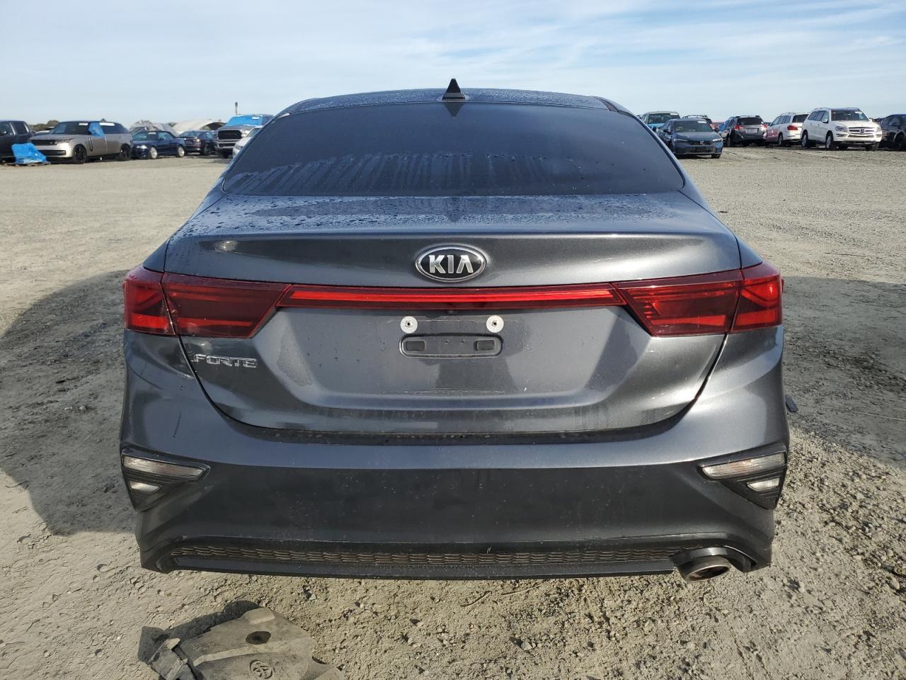 2019 Kia Forte - zdjęcie 6