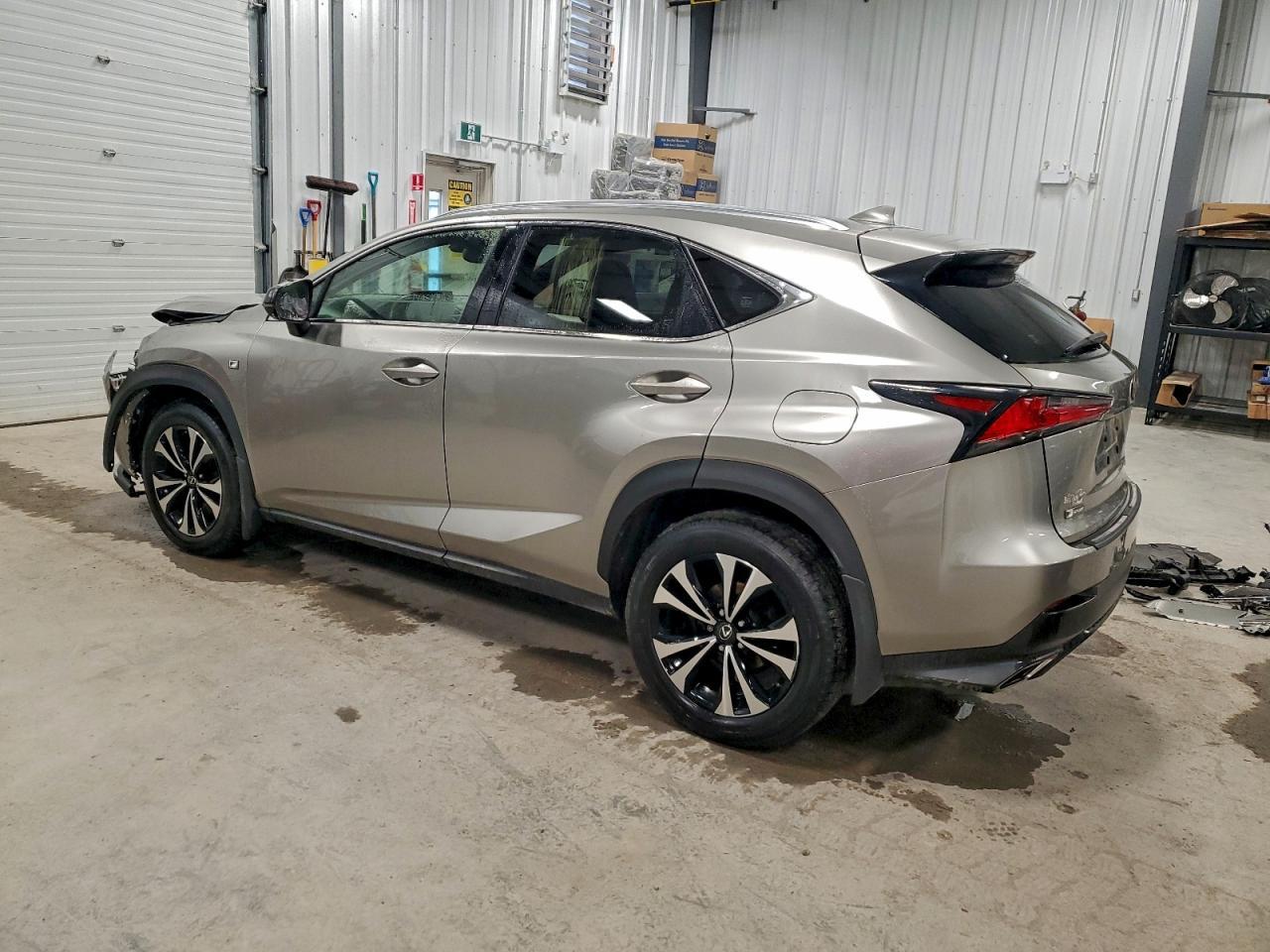 2019 Lexus Nx 300 Base - zdjęcie 2