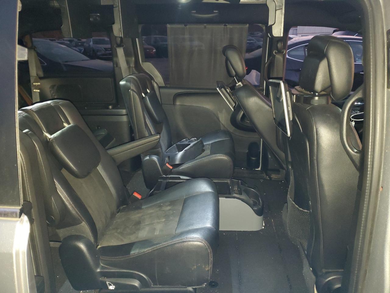 2019 Dodge Grand Caravan Sxt - zdjęcie 11