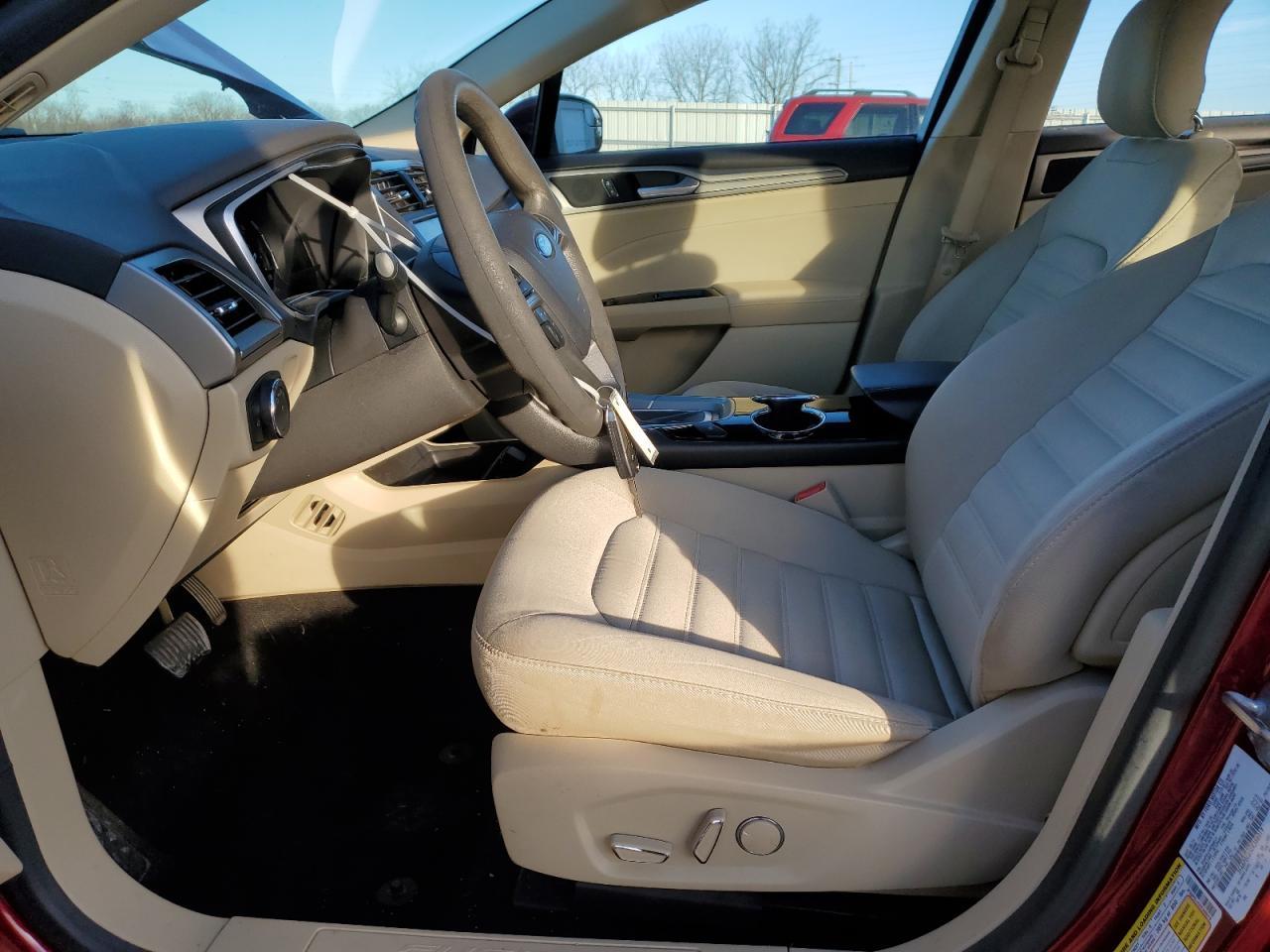 2014 Ford Fusion - zdjęcie 7