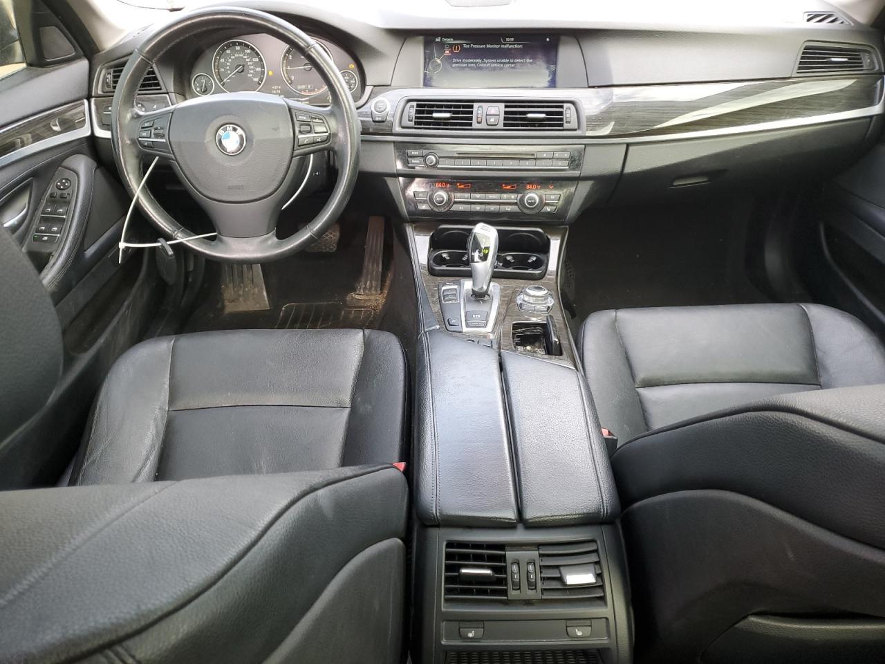 2013 BMW 528 Xi - zdjęcie 8