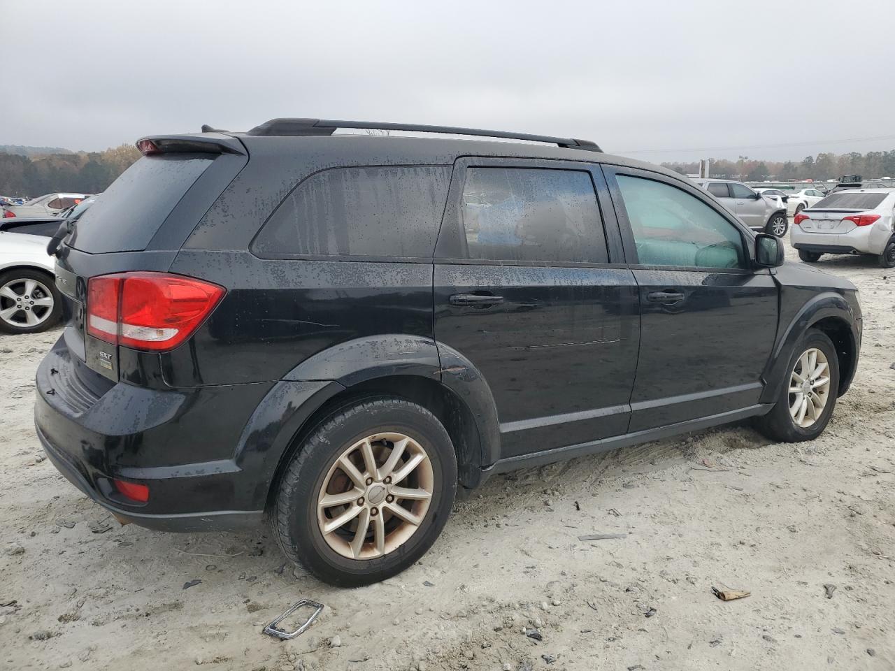 2015 Dodge Journey Sxt - zdjęcie 3