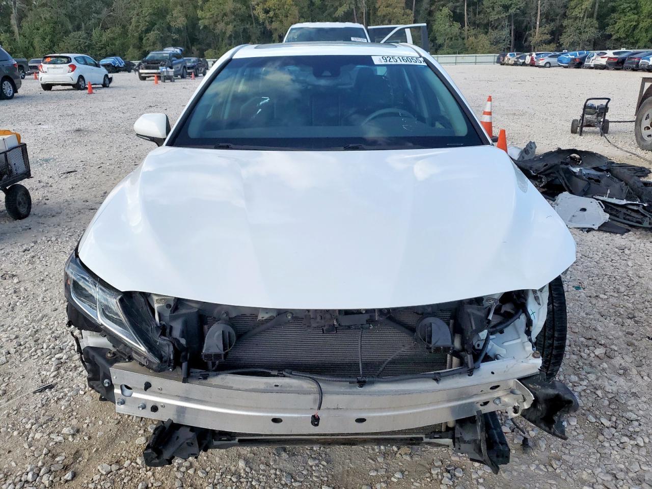 2018 Toyota Camry Se - zdjęcie 5