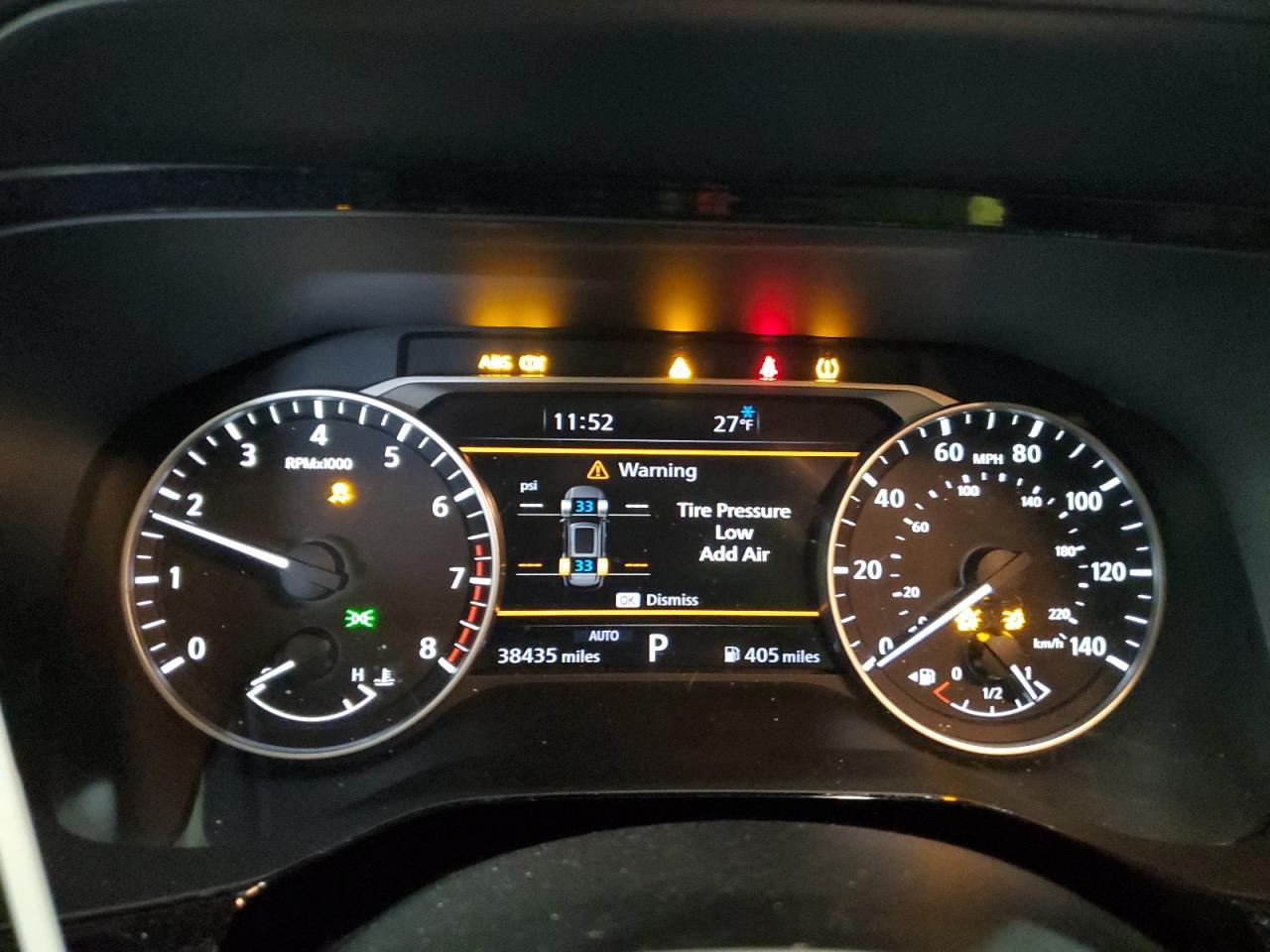 2024 Nissan Pathfinder Sl - zdjęcie 9