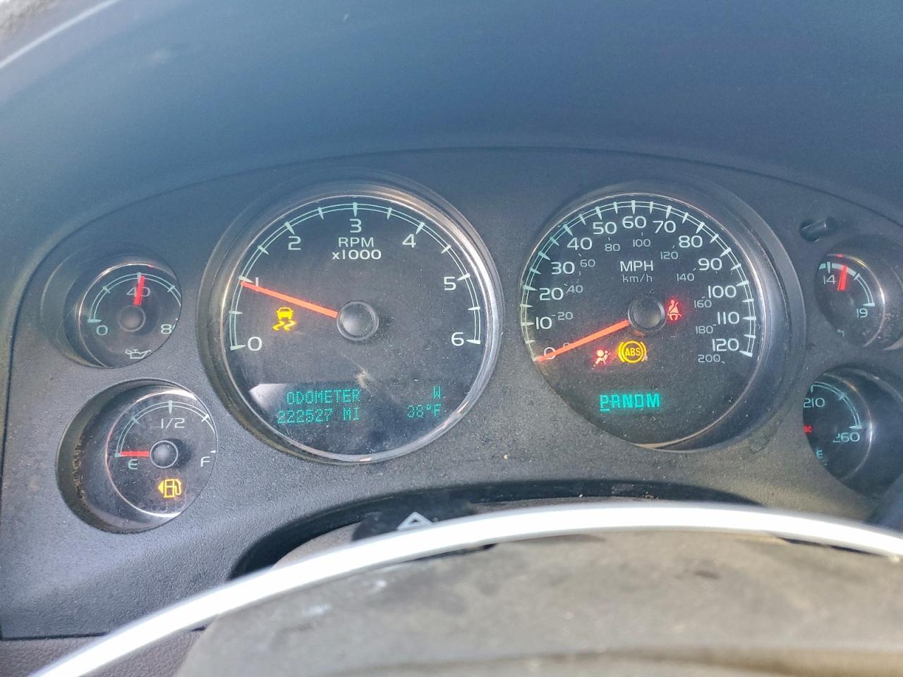 2013 Chevrolet Tahoe K1500 Lt - zdjęcie 9