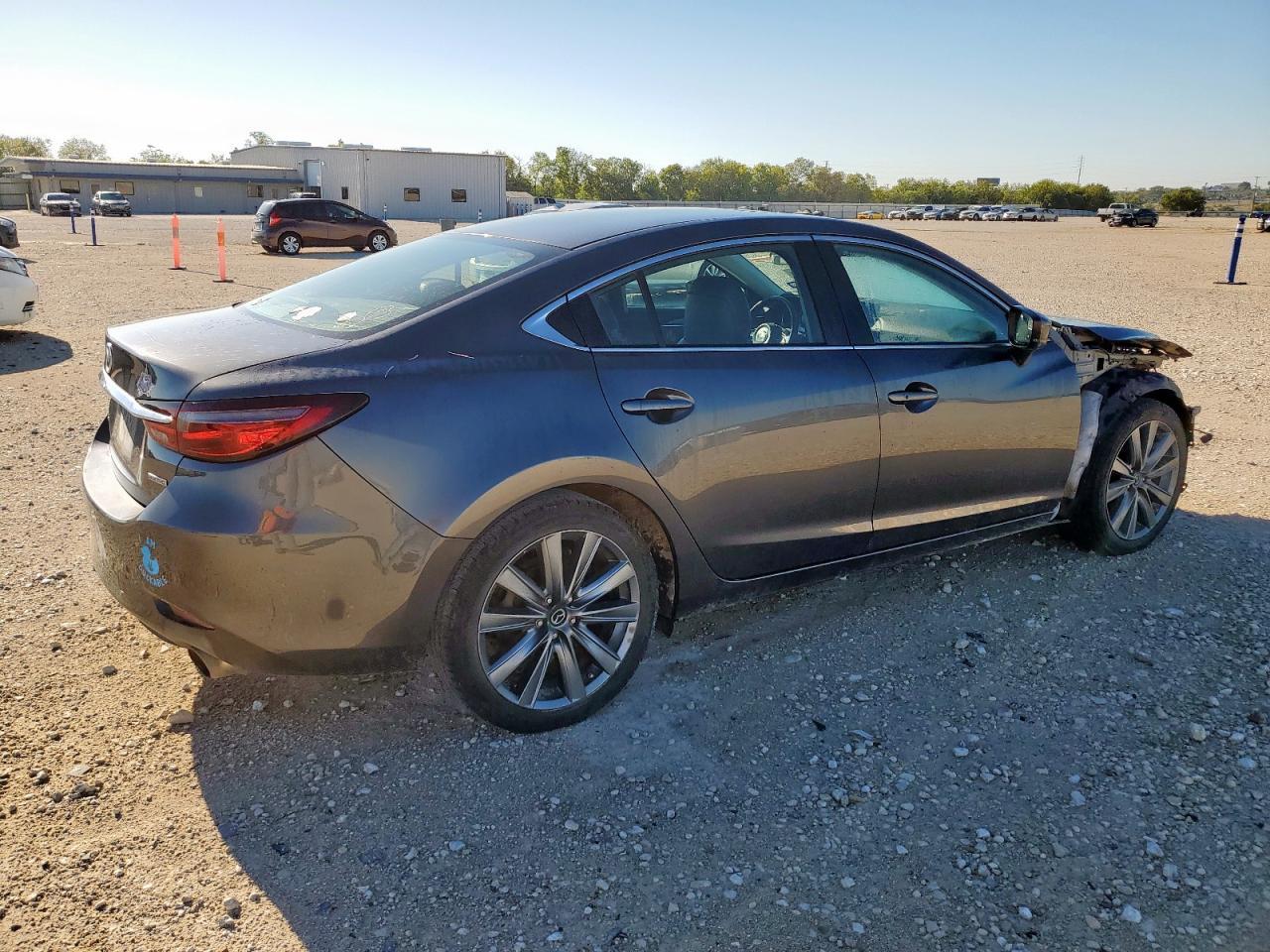 2020 Mazda 6 Touring - zdjęcie 3