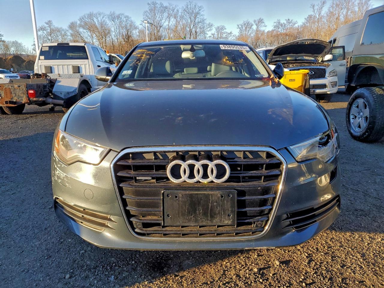 2015 Audi A6 Premium Plus - zdjęcie 5