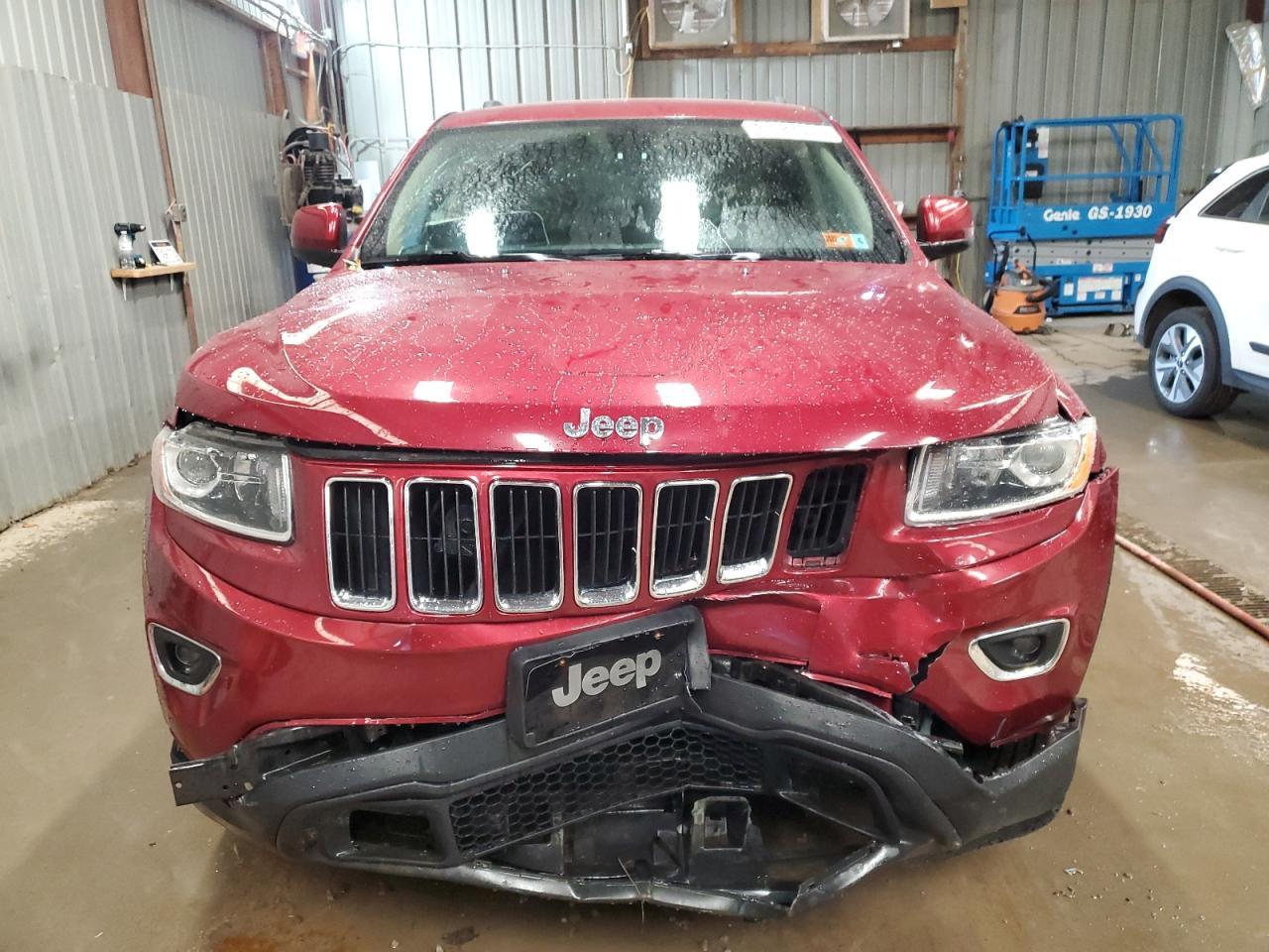 2014 Jeep Grand Cherokee Laredo - zdjęcie 5