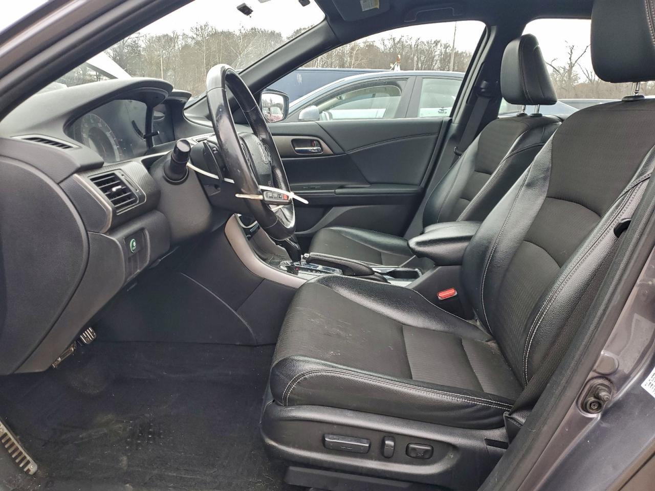 2017 Honda Accord - zdjęcie 7