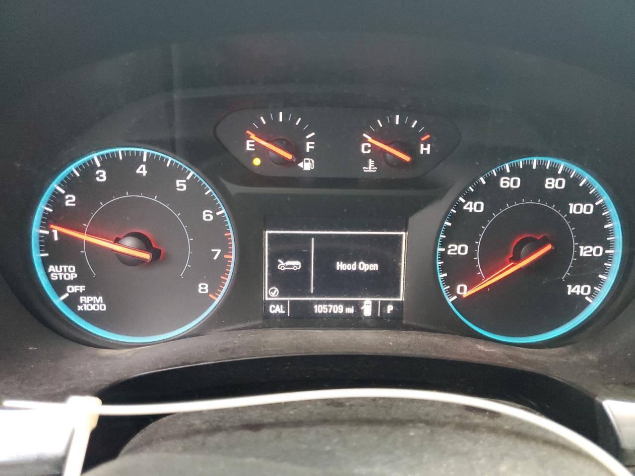 2018 Chevrolet Traverse - zdjęcie 9
