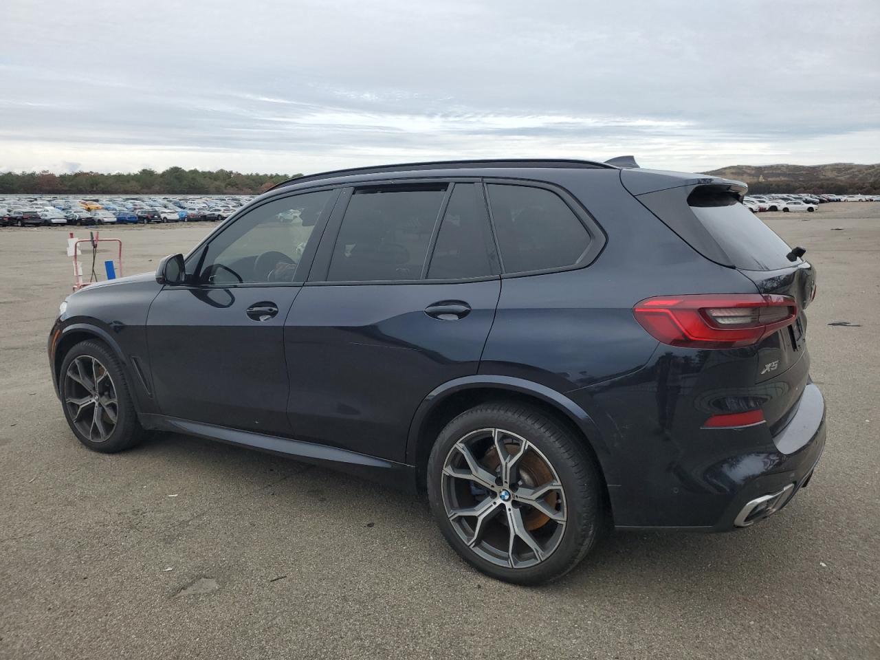 2019 BMW X5 - zdjęcie 2