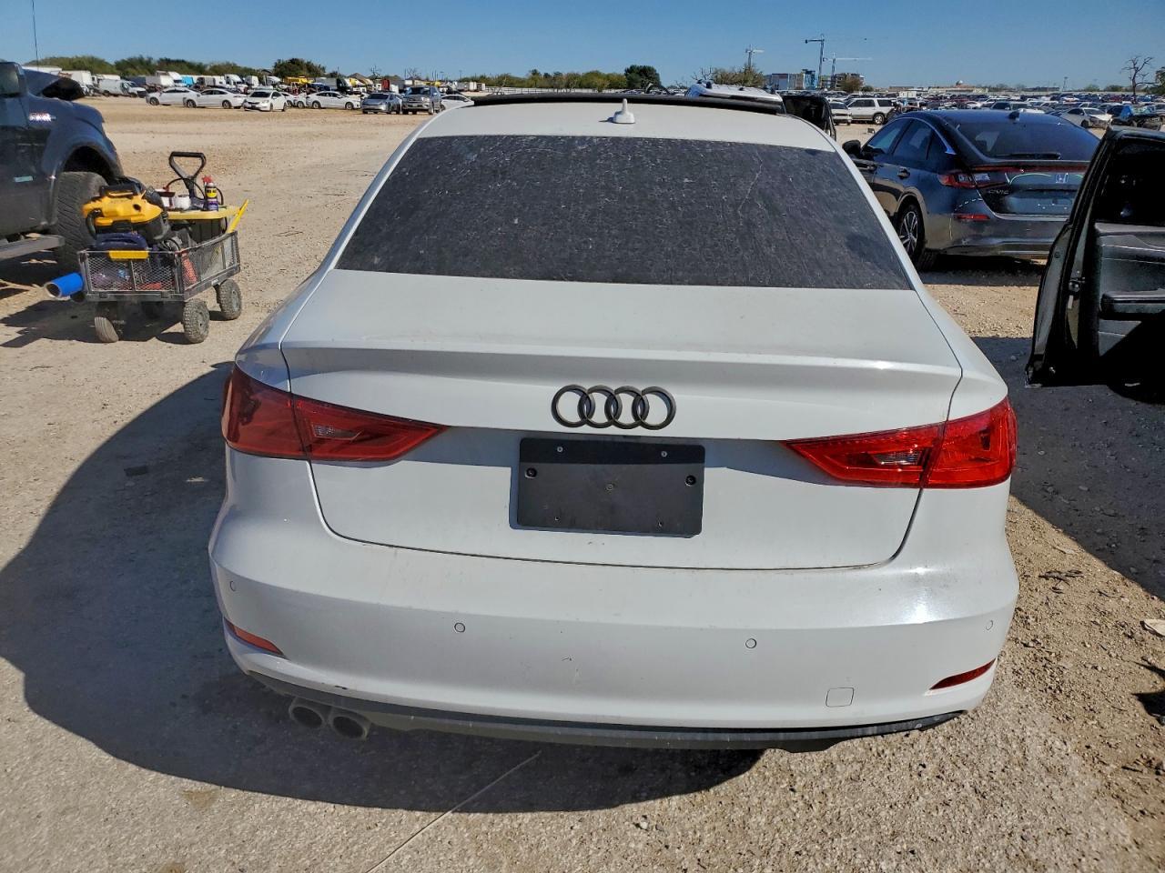 2016 Audi A3 - zdjęcie 6