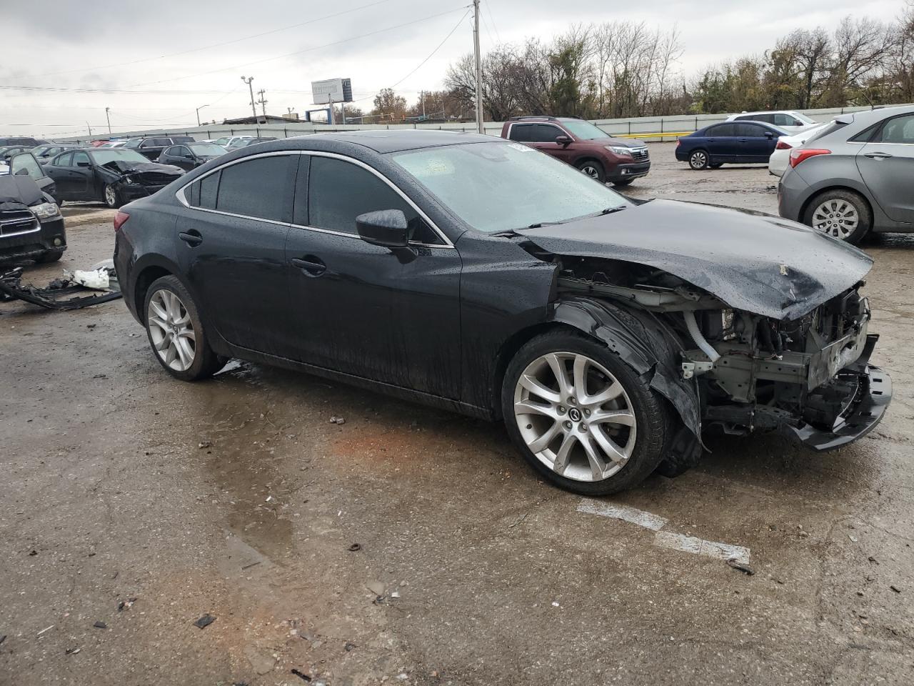 2017 Mazda 6 Touring - zdjęcie 4