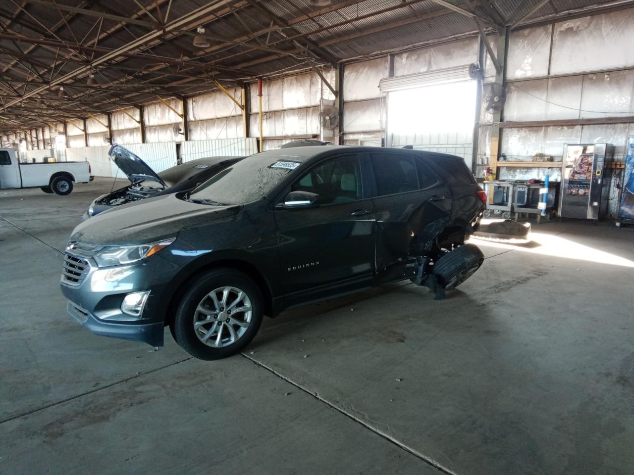 2020 Chevrolet Equinox Ls - zdjęcie główne