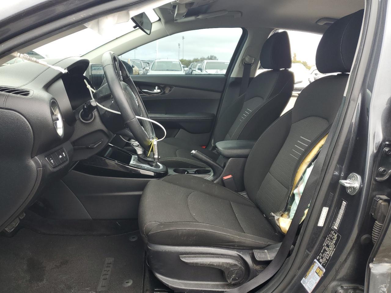 2019 Kia Forte Gt Line - zdjęcie 7