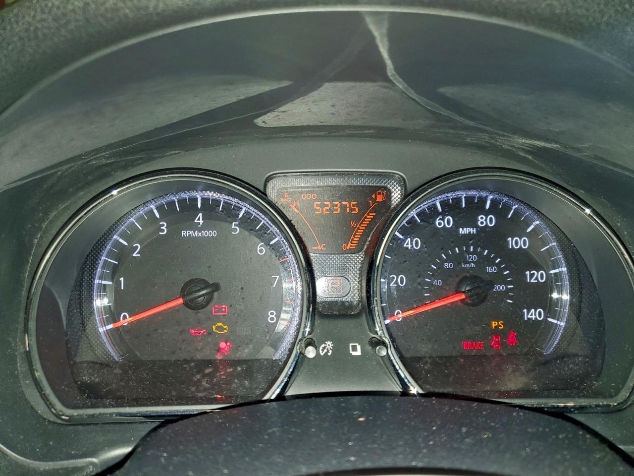 2014 Nissan Versa - zdjęcie 9