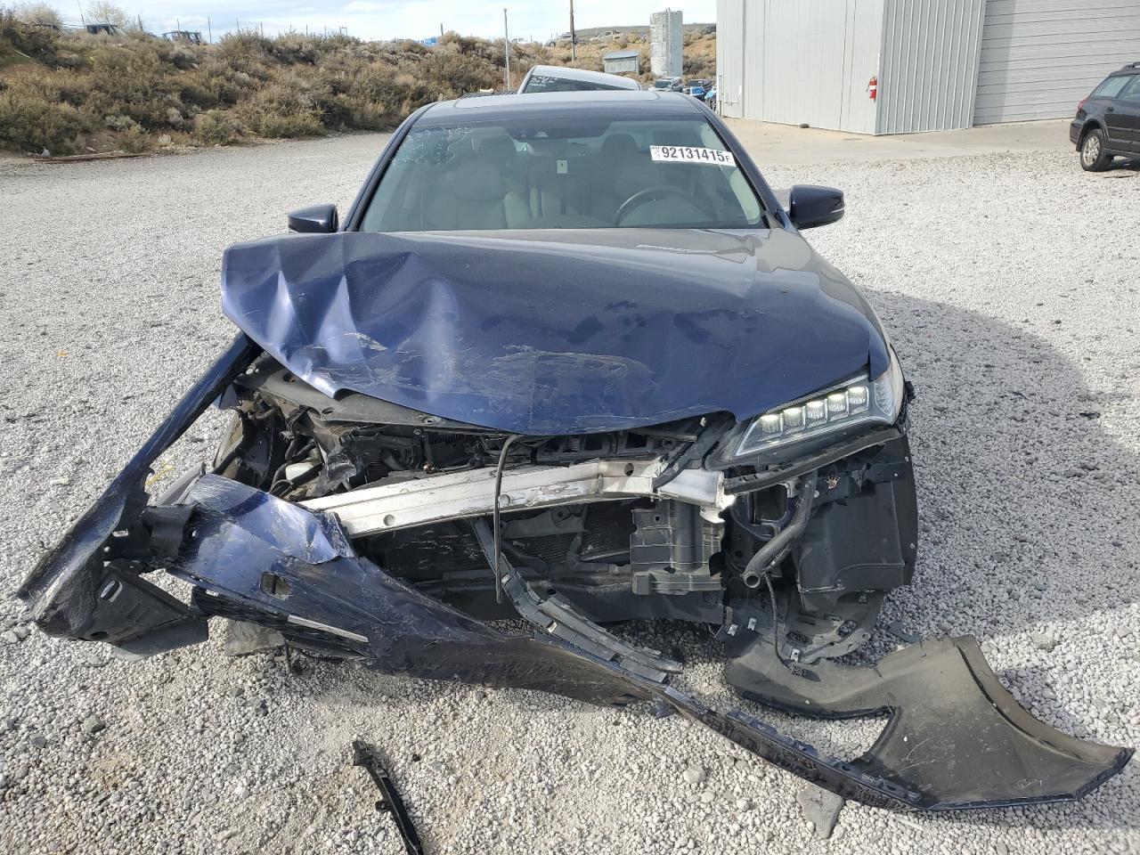 2015 Acura TLX - zdjęcie 5