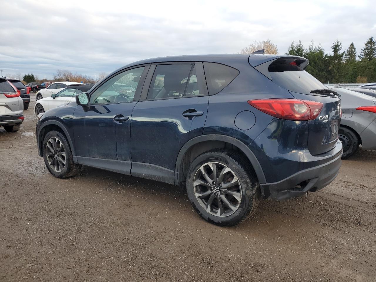 2016 Mazda CX-5 - zdjęcie 2