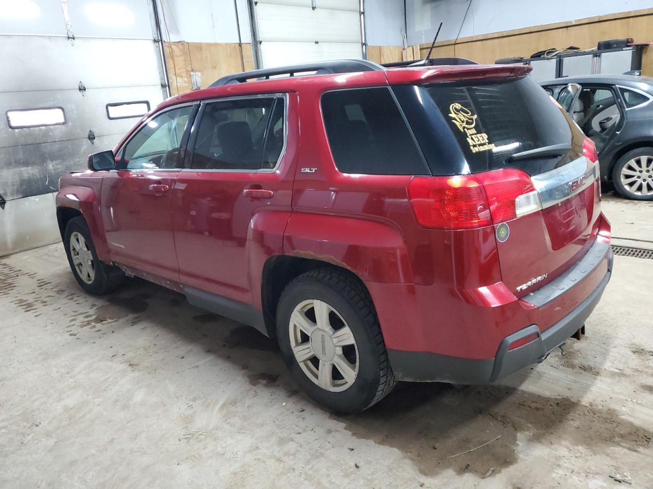 2014 GMC Terrain Slt - zdjęcie 2