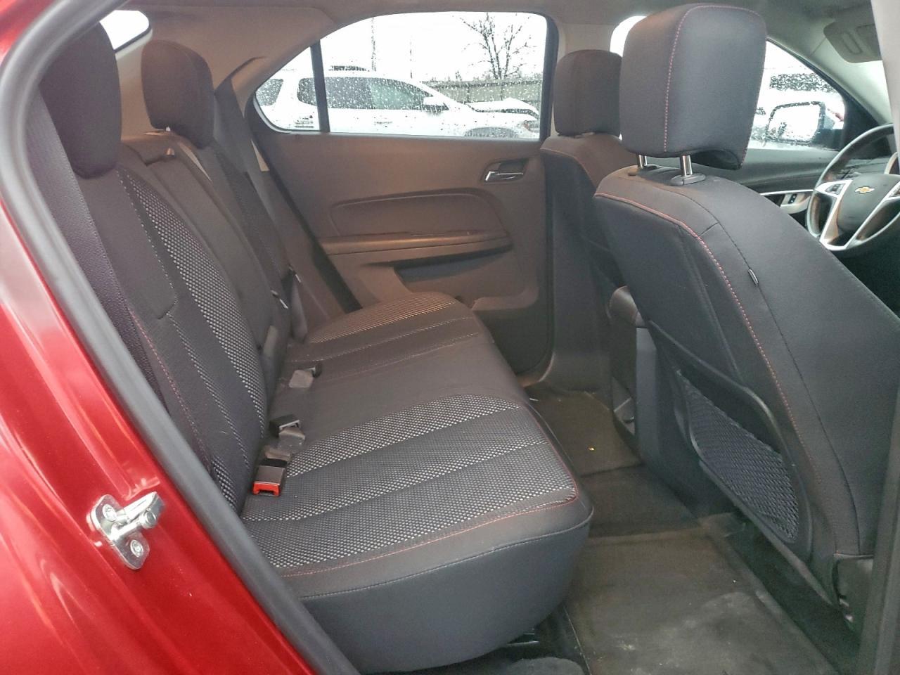 2015 Chevrolet Equinox Lt - zdjęcie 10