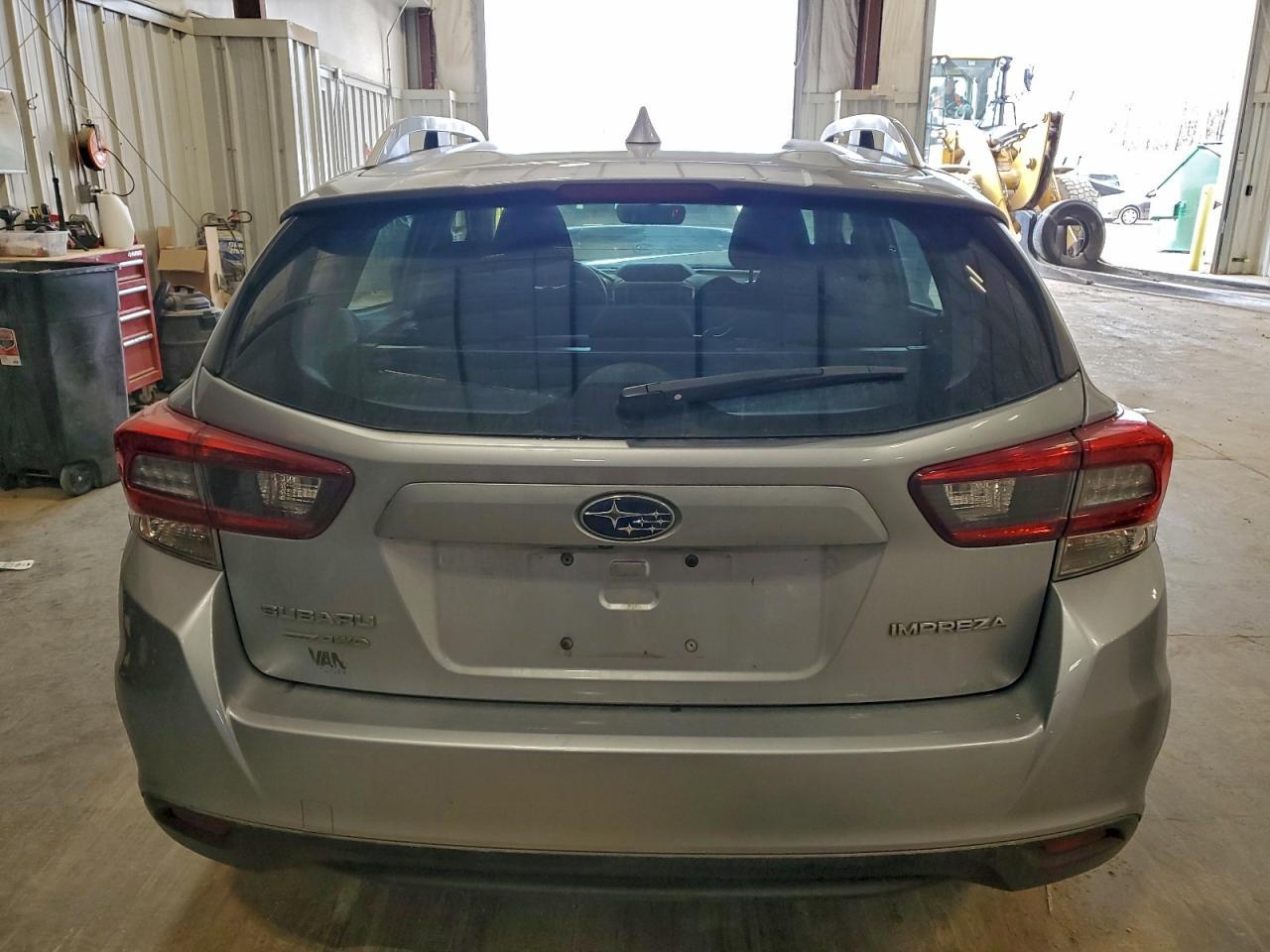 2020 Subaru Impreza Premium - zdjęcie 6
