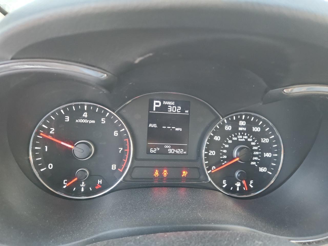 2017 Kia Forte - zdjęcie 9