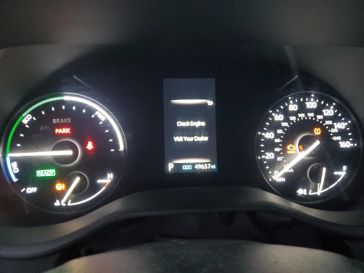 2021 Toyota Sienna Le - zdjęcie 9