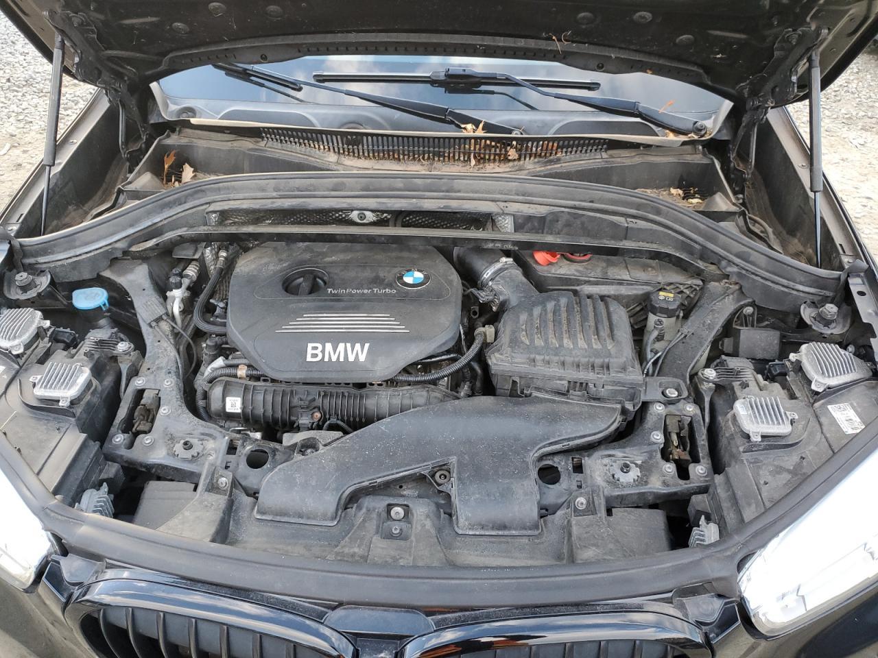 2016 BMW X1 xDrive28I - zdjęcie 12