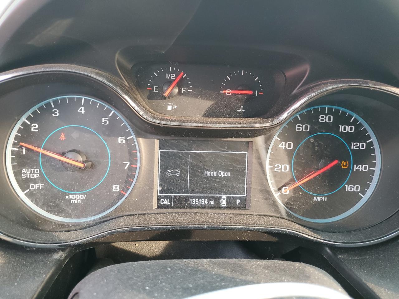 2018 Chevrolet Cruze - zdjęcie 9