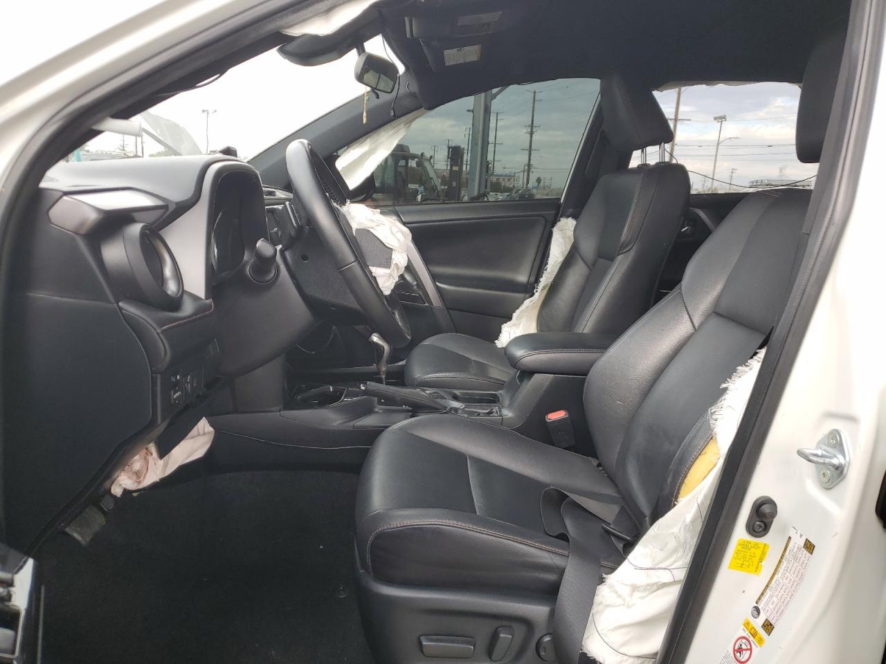 2018 Toyota RAV 4 - zdjęcie 7