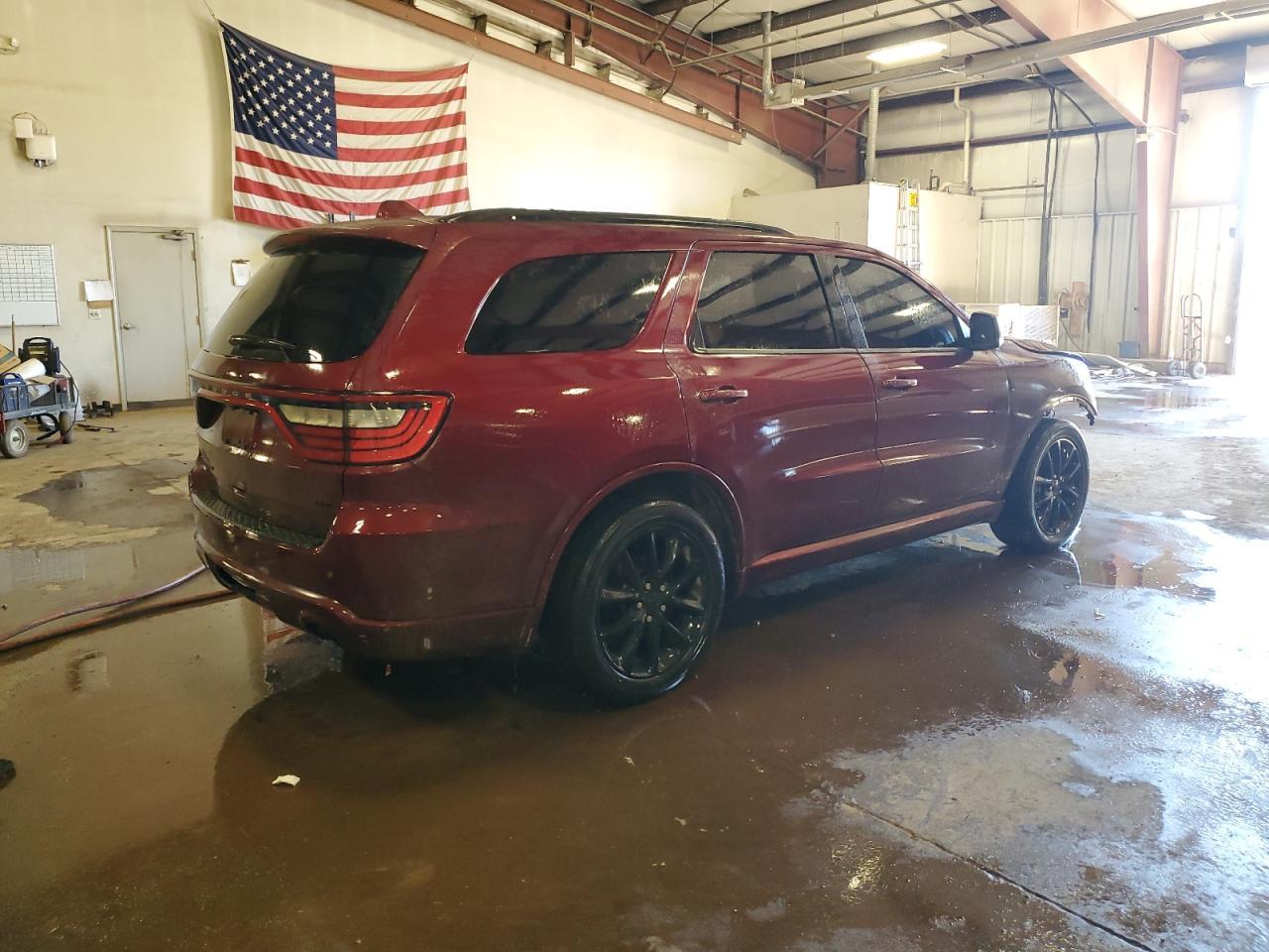 2018 Dodge Durango Gt - zdjęcie 3