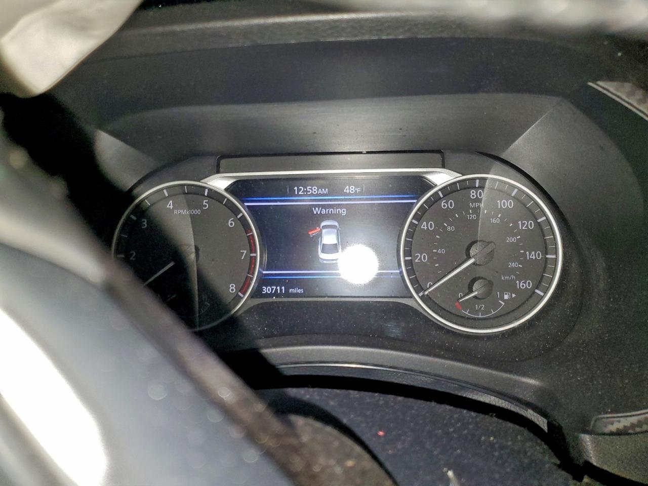 2023 Nissan Sentra - zdjęcie 9