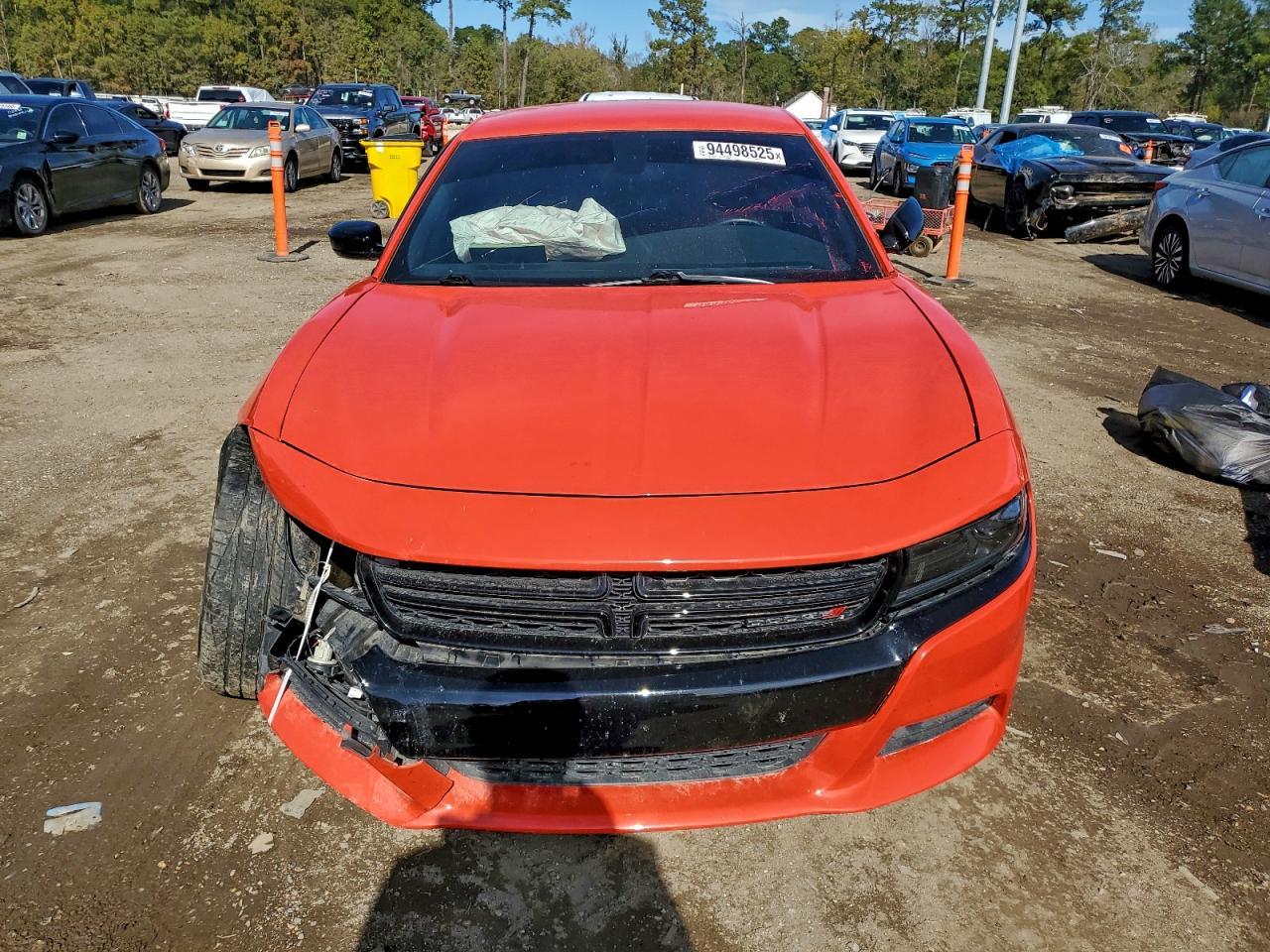 2022 Dodge Charger Sxt - zdjęcie 5