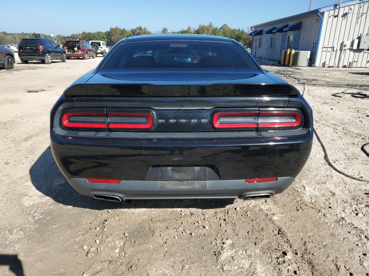 2016 Dodge Challenger Sxt - zdjęcie 6