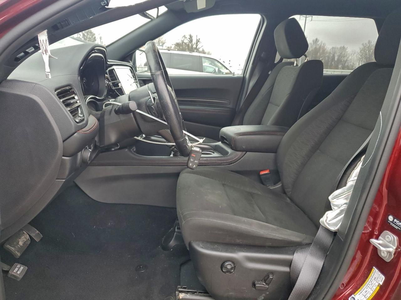 2025 Dodge Durango Gt - zdjęcie 7