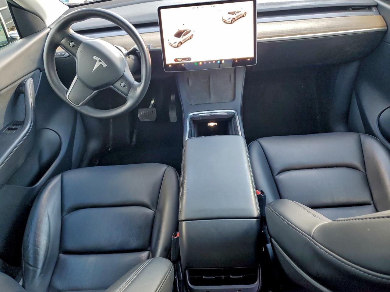 2022 Tesla Model Y - zdjęcie 8