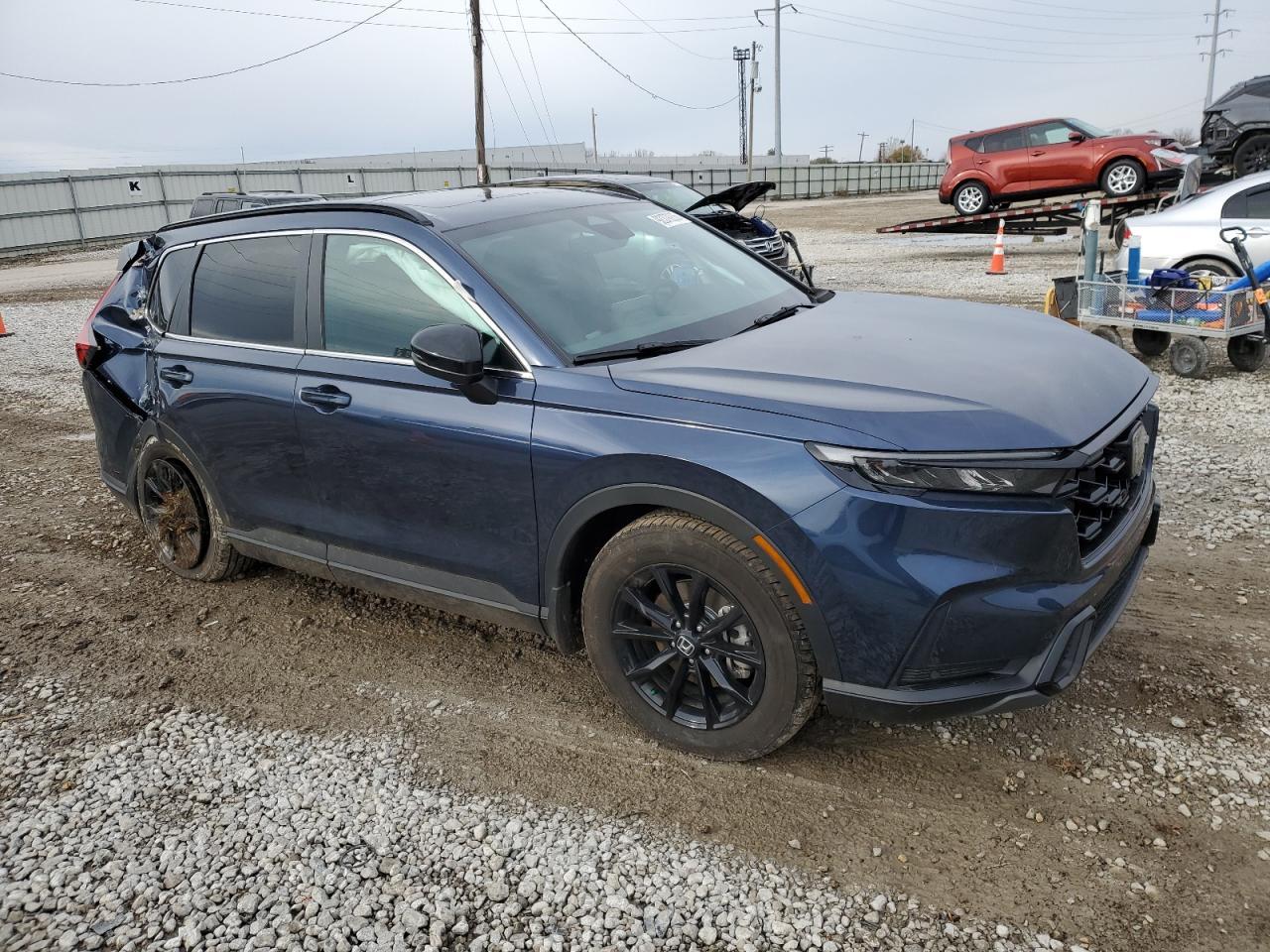 2024 Honda CR-V - zdjęcie 4